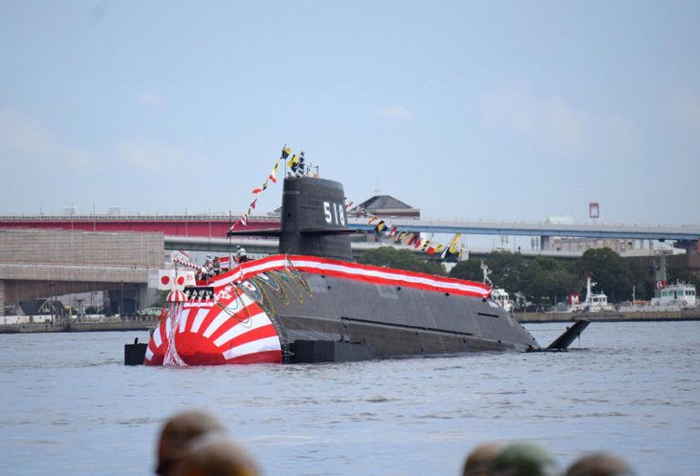 Japan Defense Ministry to Ban Kawasaki Heavy From Bids Over Falsified Submarine Data