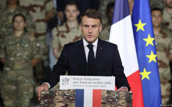 France to Build New Aircraft Carrier as Macron Strengthens Naval Power