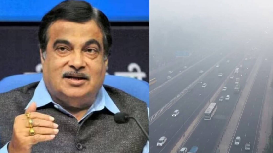 Gadkari Admits Vehicles Cause 40% Pollution as No-PUC, No-Fuel Rule Faces Lapses