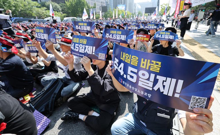 South Korea Moves Into Policy Spaces as Europe Retreats