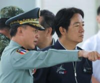 China Launches 'Justice Mission 2025' Drills Encircling Taiwan