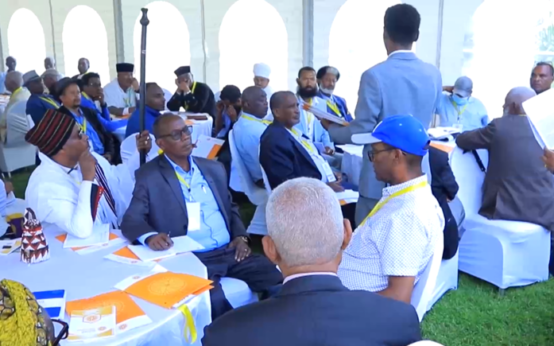 Ethiopia Nationwide Dialogue ECSOC Calls It a Critical Opportunity for National Consensus