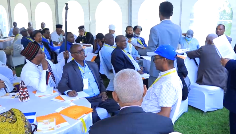 Ethiopia Nationwide Dialogue ECSOC Calls It a Critical Opportunity for National Consensus