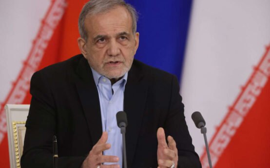 Iranian President Declares Country in 'Full-Scale War' with US, Israel, and Europe