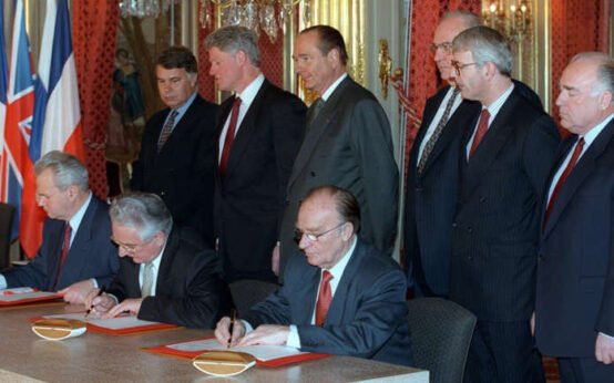 Dayton Agreement The Deal That Ended Bosnia’s War