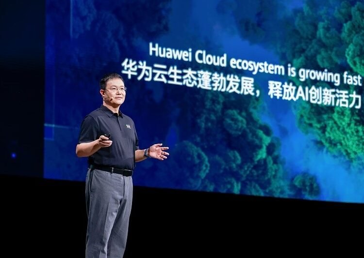 Huawei Hails Ascend AI Ecosystem Growth in 2026 New Year Message Amid Atlas 900 Supernode Success