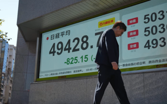 Asian Markets Show Mixed Moves as Investors Eye Key U.S. Data