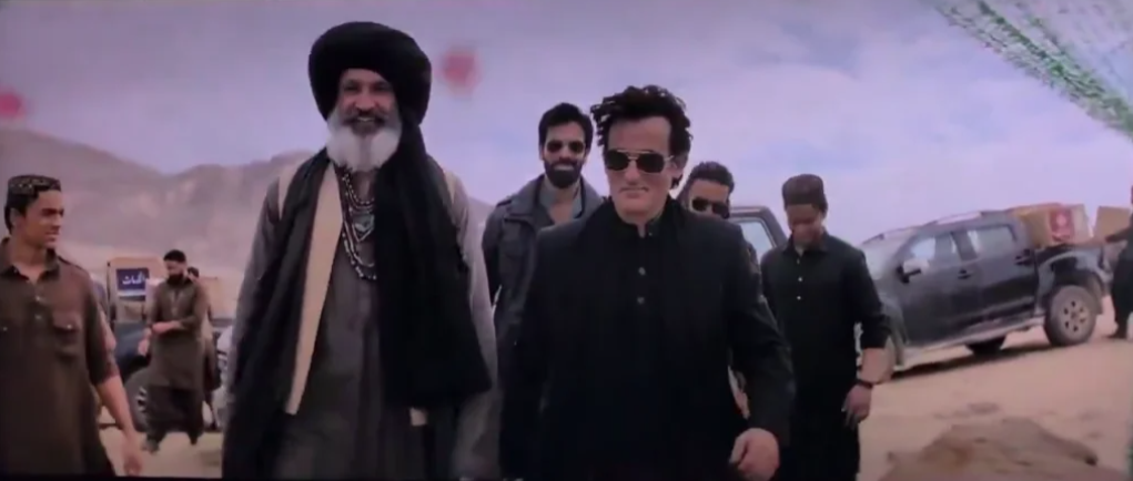 Fans spot a connection between Dhurandhar and Uri The “Spy-Universe” theory gains steam