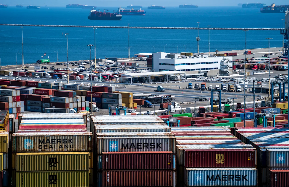 What the U.S. imports from Mexico, Canada and China