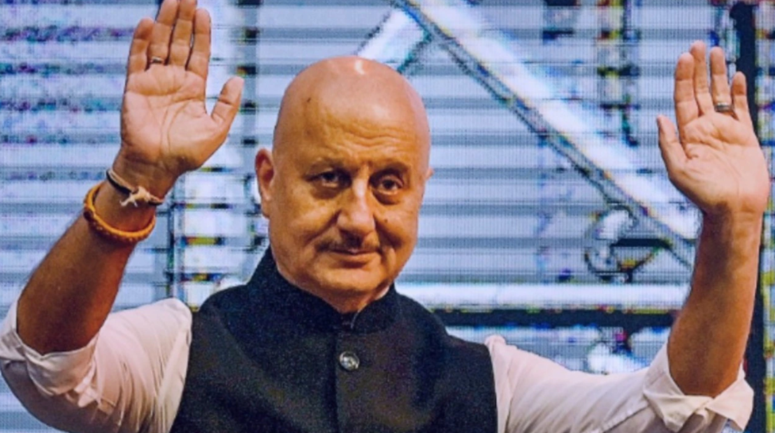 Anupam Kher’s IndiGo Flight Gets Cancelled; Actor Chooses Faith Over Frustration