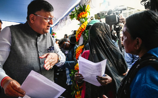 West Bengal Draft Electoral Roll Flags 58 Lakh Voters as ‘Uncollectible’