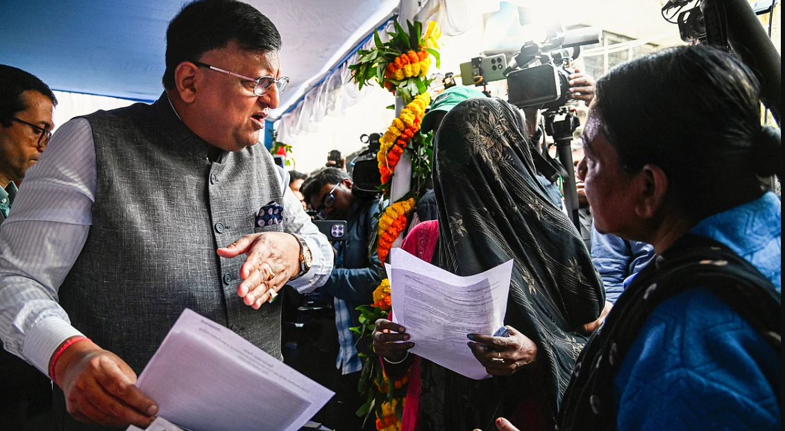 West Bengal Draft Electoral Roll Flags 58 Lakh Voters as ‘Uncollectible’