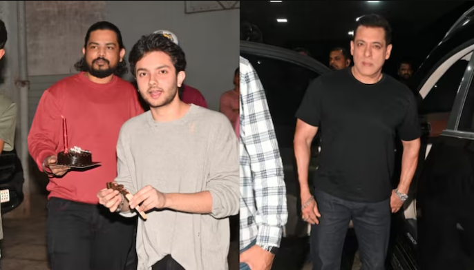 Sohail Khan’s Son Nirvan Turns 25; Salman Khan Joins Family Birthday Bash