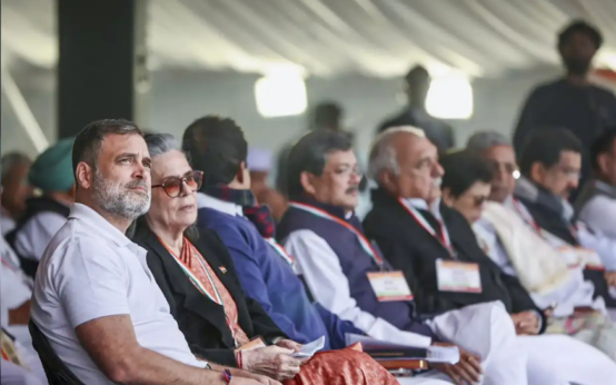 National Herald Case Delhi Court Refuses Cognisance of ED Chargesheet Against Gandhis; Congress Protests