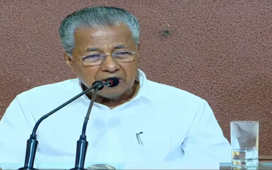CM Pinarayi Vijayan Defies Centre, Screens 19 Barred Films Amid ‘Dictatorship’ Row