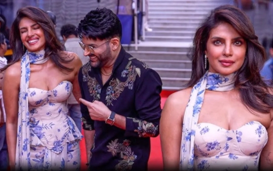 The Great Indian Kapil Show’ Promo Out: Priyanka Chopra to Grace First Episode