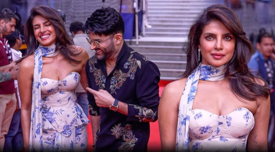 The Great Indian Kapil Show’ Promo Out: Priyanka Chopra to Grace First Episode