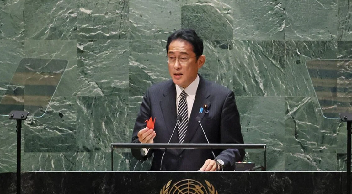 Japan Government Reaffirms No-Nuclear Policy, Avoids Comment on Official’s Remarks