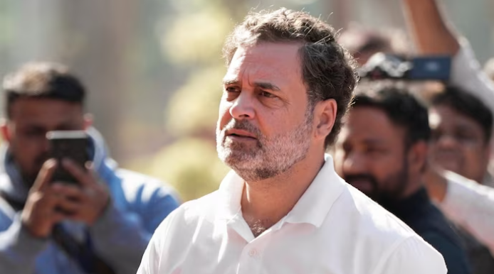 Court Seeks Rahul Gandhi’s YouTube Video After Blank CDs Submitted in Savarkar Case