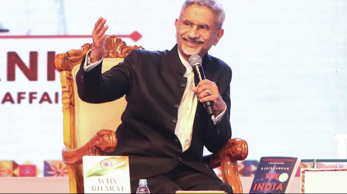 Does India Need More Than One S Jaishankar? Foreign Minister Draws Hanuman Parallel at Pune Literature Festival