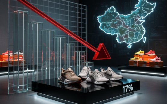 From Swoosh to Local: Nike Loses Ground in China as Domestic Rivals Sprint Ahead