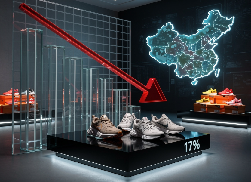 From Swoosh to Local: Nike Loses Ground in China as Domestic Rivals Sprint Ahead