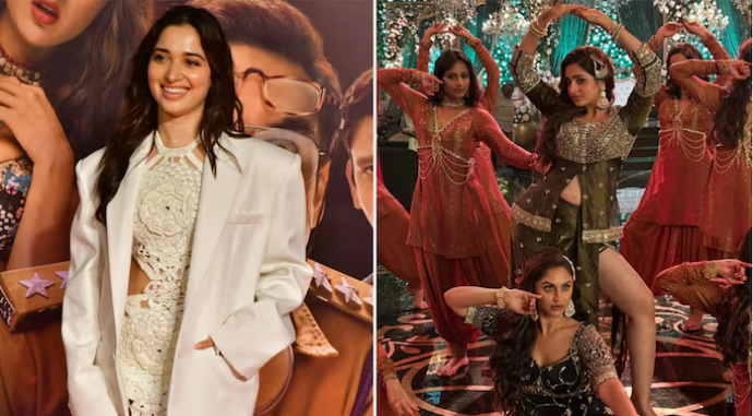 Shararat’ Choreographer Vijay Ganguly Says Tamannaah Bhatia Was Never Considered for Dhurandhar Song