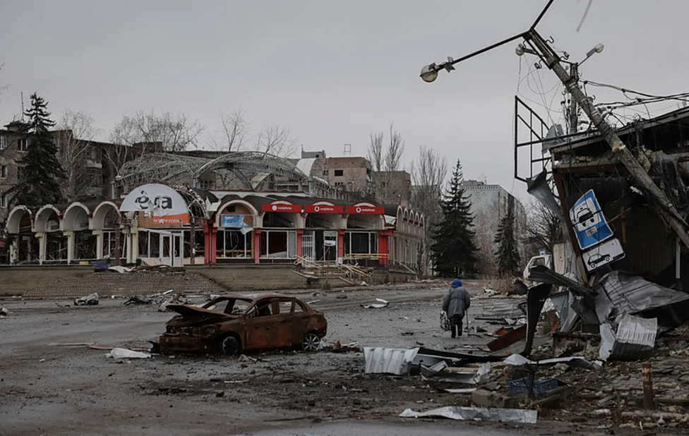 Ukraine Hits Russian Oil Terminal, Jets and Ships in Coordinated Strike Wave