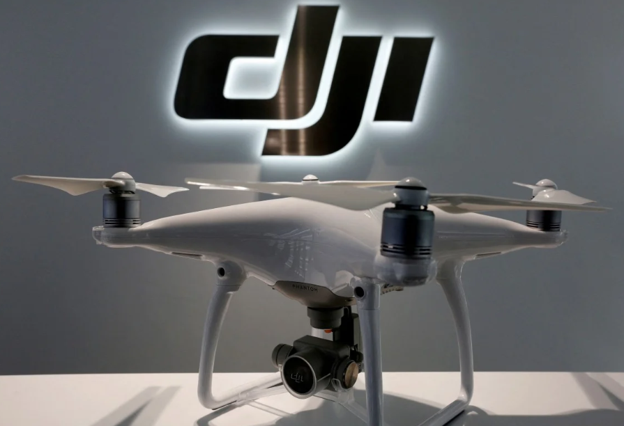 US Bars Approvals of New DJI Models and Other Foreign Drones
