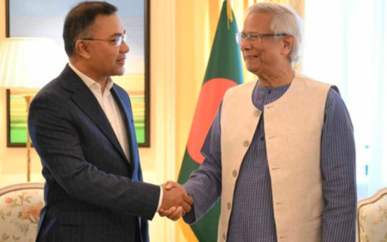 Tarique Rahman Returns to Bangladesh After 17 Years in Exile