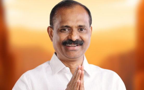 BJP Scripts History in Kerala: VV Rajesh Elected Thiruvananthapuram Mayor, Ends Decades of LDF Rule