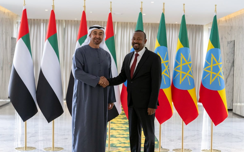 Ethiopia and UAE Reaffirm Commitment to Deepen Strategic Partnership