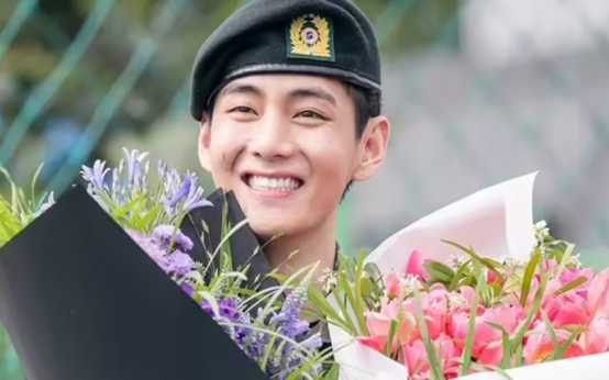 BTS V Kim Taehyung Sparks Frenzy Among Indian Fans with Hint at Possible India Tour