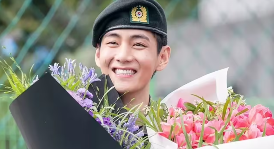 BTS V Kim Taehyung Sparks Frenzy Among Indian Fans with Hint at Possible India Tour