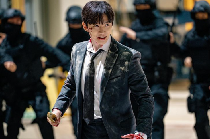 Cashero Review:Lee Jun-ho Shines in Clever Superhero Premise, But Execution Falls Short