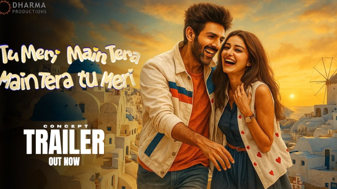 Tu Meri Main Tera Box Office Day 2: Kartik Aaryan Film Slows Down Amid Dhurandhar Dominance