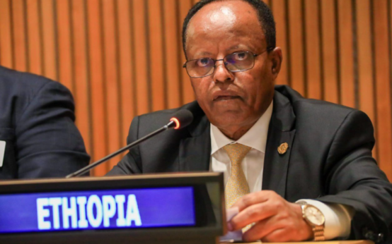 President Taye Atske-Selassie Affirms Ethiopia's Commitment to Boost Coffee Exports to China