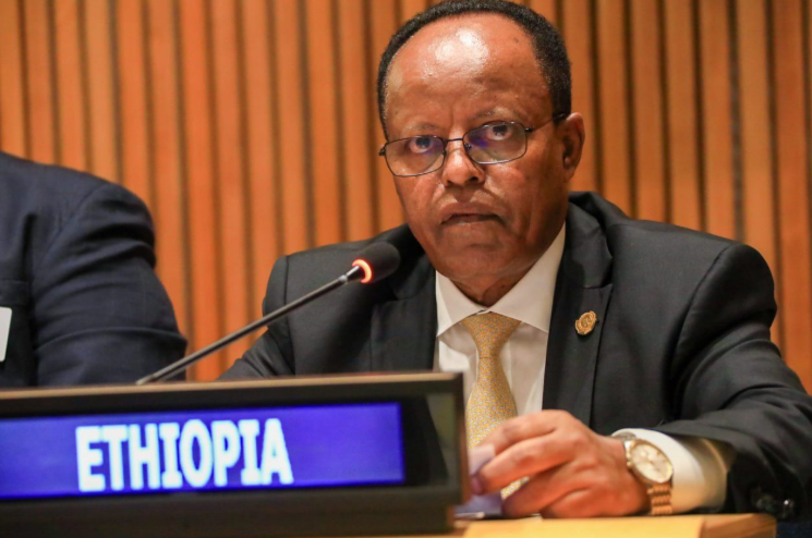 President Taye Atske-Selassie Affirms Ethiopia's Commitment to Boost Coffee Exports to China