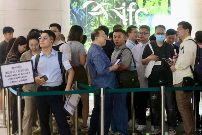 Hong Kong Primary Home Sales Set for Decade High in 2026, Driven by Demand for Small Flats