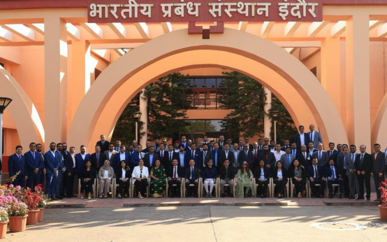IIM Indore's 2019 Proposal: Training Program for Politicians, Bureaucrats, and Businessmen