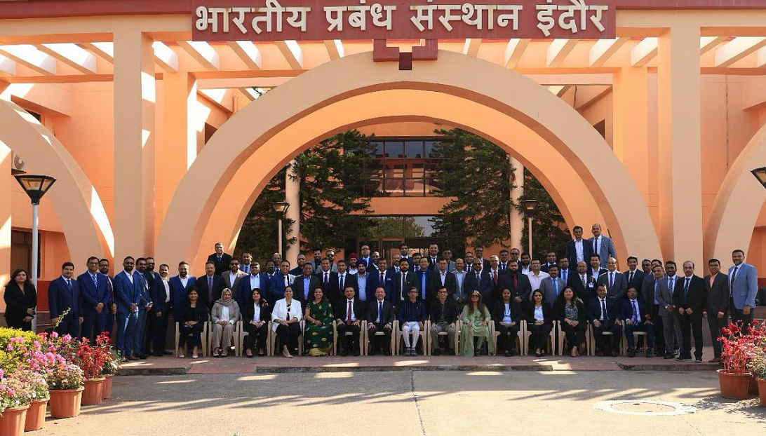 IIM Indore's 2019 Proposal: Training Program for Politicians, Bureaucrats, and Businessmen