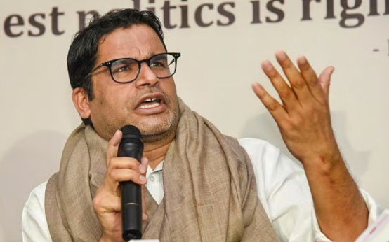 Prashant Kishor on Rajdeep Sardesai's Show: "2024 Lok Sabha Polls Not a Done Deal for Modi"