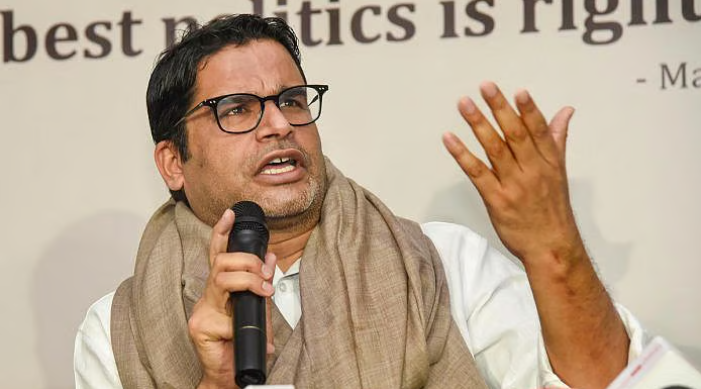 Prashant Kishor on Rajdeep Sardesai's Show: "2024 Lok Sabha Polls Not a Done Deal for Modi"