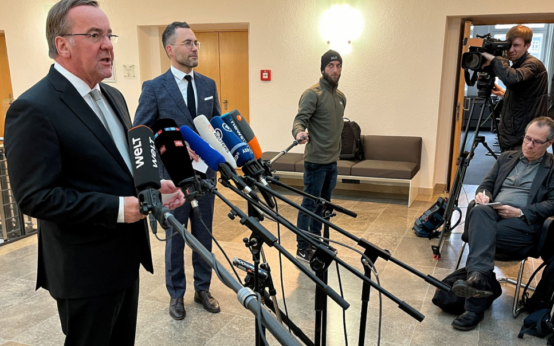 German Defence Minister Boris Pistorius 'Deeply Disturbed' by Alleged Misconduct in Elite Paratrooper Unit