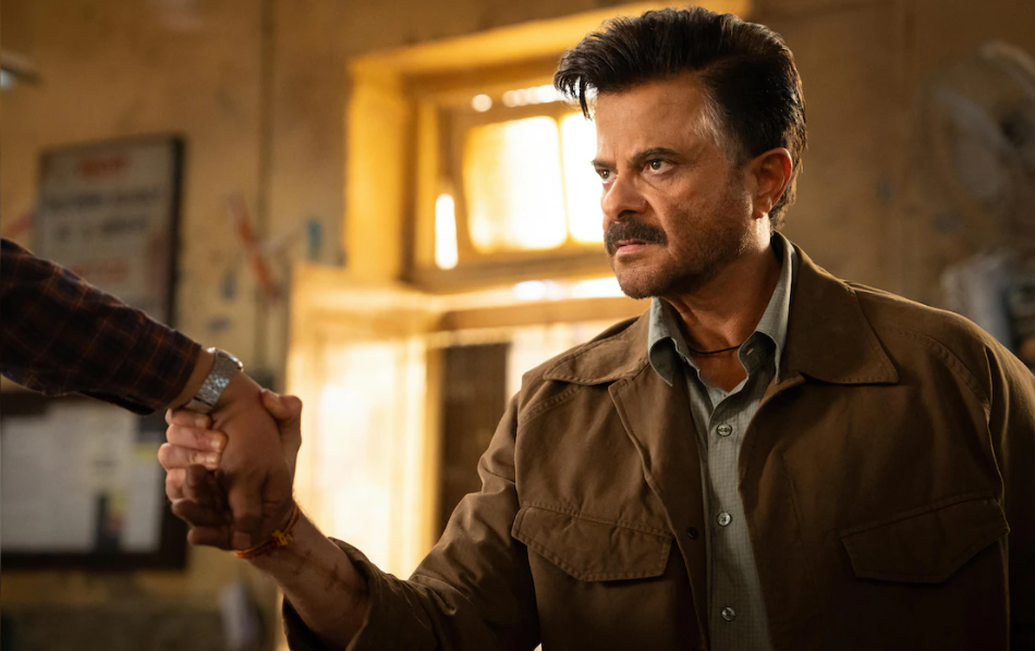 Animal” turns two Anil Kapoor revisits the film’s set as it marks a milestone