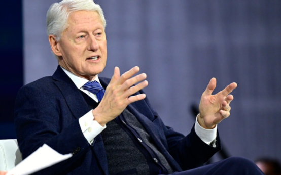 First Batch of Epstein Files Released: Bill Clinton Named, Trump Mention Minimal