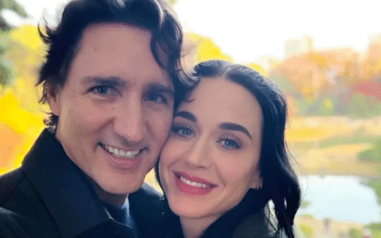 Katy Perry and Justin Trudeau go public with relationship after Japan visit
