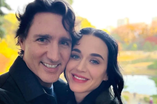 Katy Perry and Justin Trudeau go public with relationship after Japan visit
