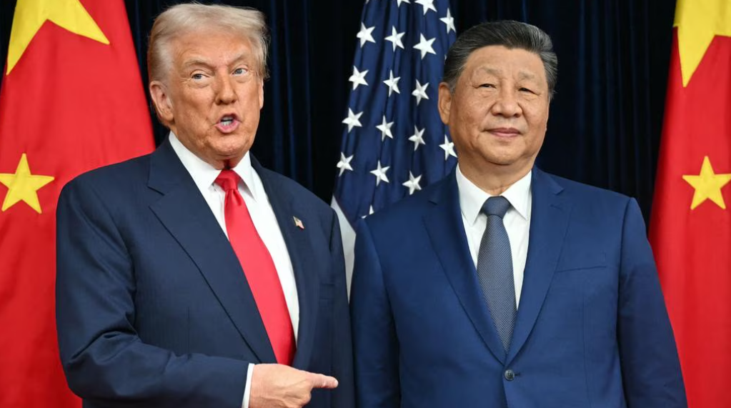 Trump signs Taiwan Assurance Implementation Act deepening US-Taiwan ties and rattling Beijing