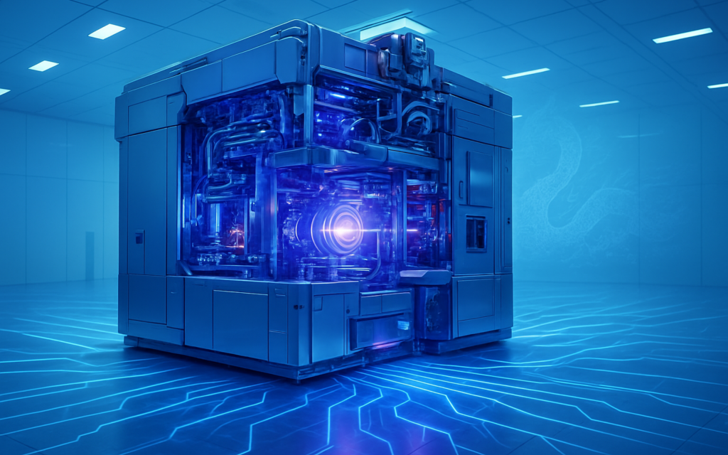 China Completes Prototype EUV Lithography Equipment, Marking Major Chipmaking Milestone